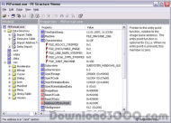 PE Structure Viewer screenshot
